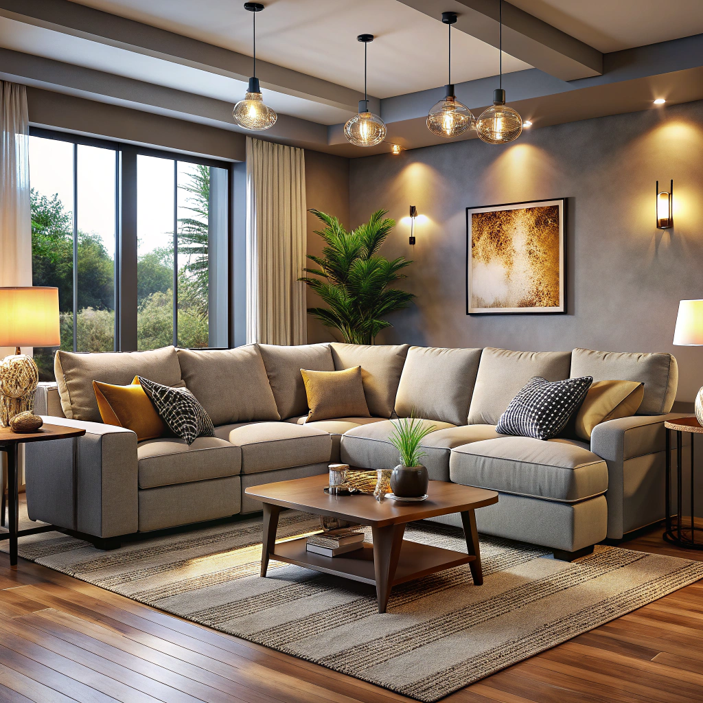 reclining sectional sofa
