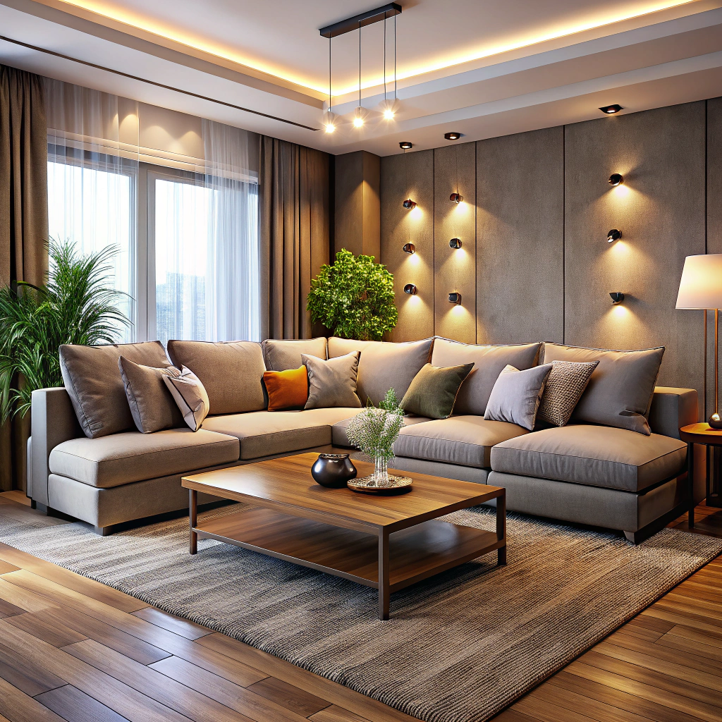 15 Ideas for Your Sectional Sofa