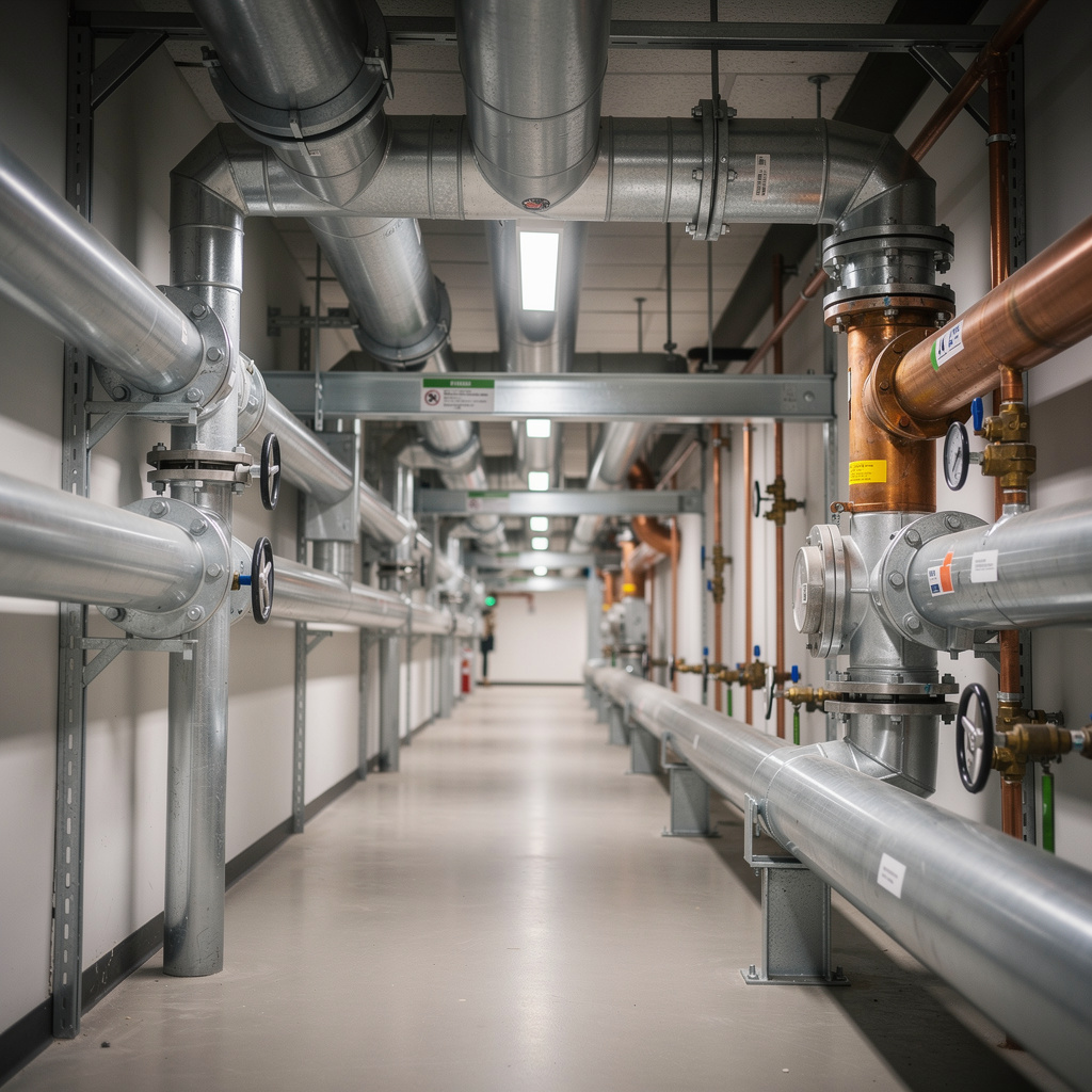 commercial plumbing