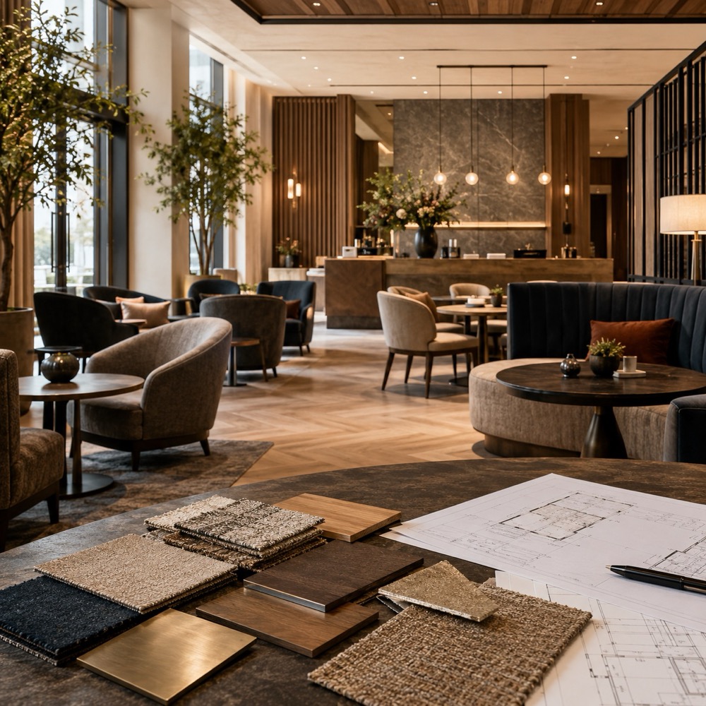 hotel furniture